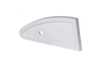 DEDRA H1822 силиконовый шпатель, развернутый (H1822)