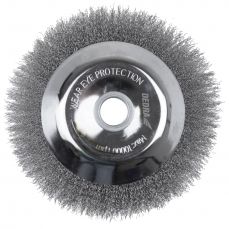 Stiepļu birste benzīna pļaukai, mīksta, 200 mm (DED87156)