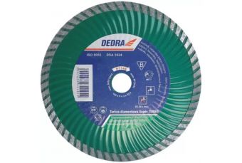 Супертурбо алмазный диск DEDRA H1142 115ммx22,2мм (H1142)