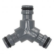 Тройник 1/2", свободный GARDEN DEDRA 80N007L (80N007L)