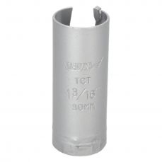 DEDRA TCT универсальная пила для отверстий DEDRA 08X030 30 мм 1/2'' (08X030)