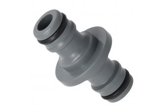 Прямой соединитель 1/2", свободный GARDEN DEDRA 80N006L (80N006L)