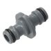 Прямой соединитель 1/2", свободный GARDEN DEDRA 80N006L (80N006L)