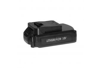 Аккумуляторная батарея DEDRA DED78835 18 В, 1,3 Ач Li-ion, предназначена для DED7883-Li (DED78835)