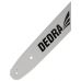 Цепь для электрической цепной пилы GARDEN DEDRA DED8697-16P, длина 40 см, 1,3 мм (DED8697-16P)