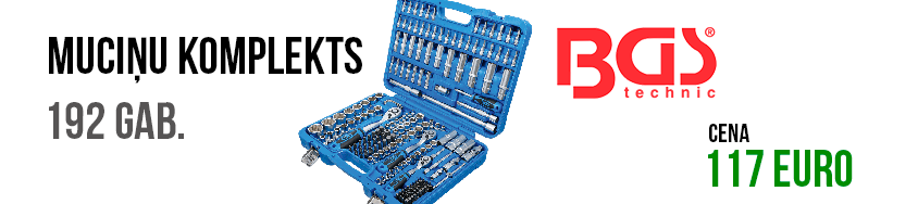 Super Lock muciņu komplekts