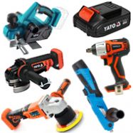 Аккумуляторные инструменты