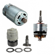 Аксессуары / запчасти для аккумуляторных инструментов