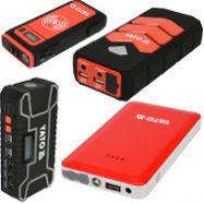 Внешние аккумуляторы (powerbank)