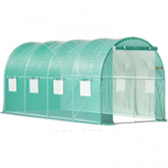 Теплицы, Парники