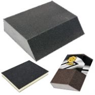 Абразивные губки