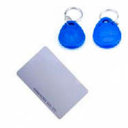 Ключевые карты и жетоны