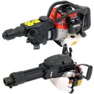 Бензиновые отбойные молотки