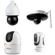 DAHUA PTZ IP камеры