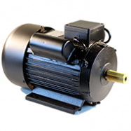 Однофазные асинхронные электродвигатели 3000 об. / Мин (2-полюсные)