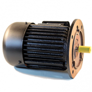 Фланцевые трехфазные асинхронные электродвигатели 1390 об. / Мин (4-полюсные)