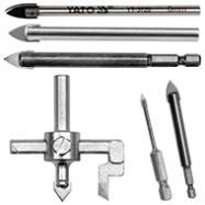 Сверла по стеклу и керамике