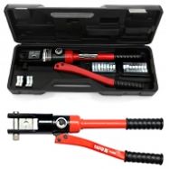 Прессa гидравлическиe для обжима клемм