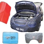 Protective mats for the body