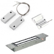 Замки электромагнитные и электрическая защелки