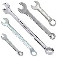 Комбинированные ключи