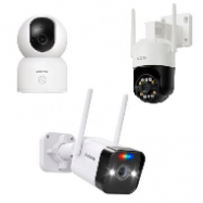 Домашние камеры Wi-Fi, 4G
