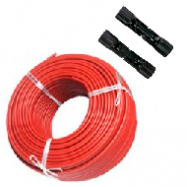 Кабели и PV коннекторы