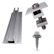 Крепления для панелей