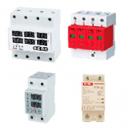 SPD Защита от перенапряжения