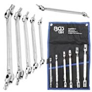 Рукоятки и ключи с поворотной головкой