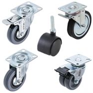 Колесики бытовые