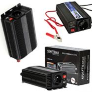 Преобразователи напряжения