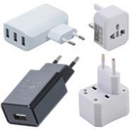 USB-зарядки / адаптеры