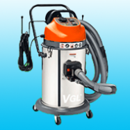 Мобильные вакуумные сепараторы пыли