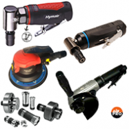 Пневматические шлифовальные машины / полировщики / пилы