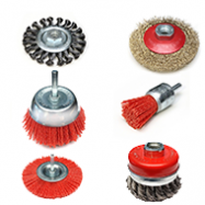 Щётки из проволоки