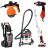 High pressure equipment and cleaning equipment