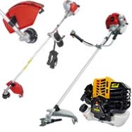 Бензиновые триммеры