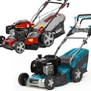 Бензиновые газонокосилки