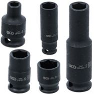 1/4" и 3/8" Ударные головки