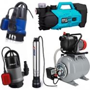 Водяные насосы 