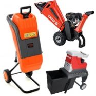 Измельчители веток 