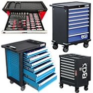 Инструментальные тележки