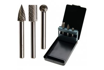 Набор заусенцев | карбид вольфрама | 3 шт. (SK8695)