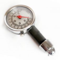 Riepu spiediena mērītājs 7,5 bar īss tips (TG15S)