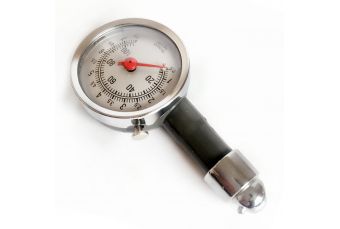 Манометр для шин 7.5 бар короткий тип (TG15S)