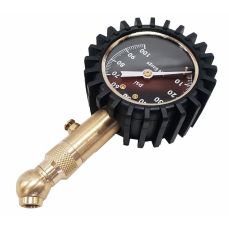 Универсальный манометр | латунь | 360 градусов / 0-60 / 100/160 psi (TG04A)