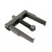 Universal puller with two grips | Cr-V | 40 - 90 mm (GP2U)