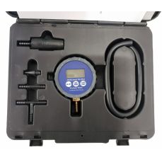 Манометр вакуума и топлива | цифровой (D002)