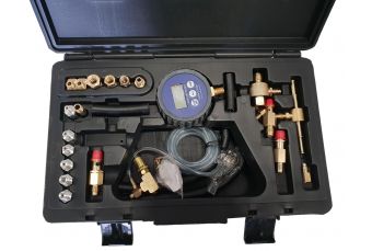 Цифровой тестер сжатия топлива / масла (D001)